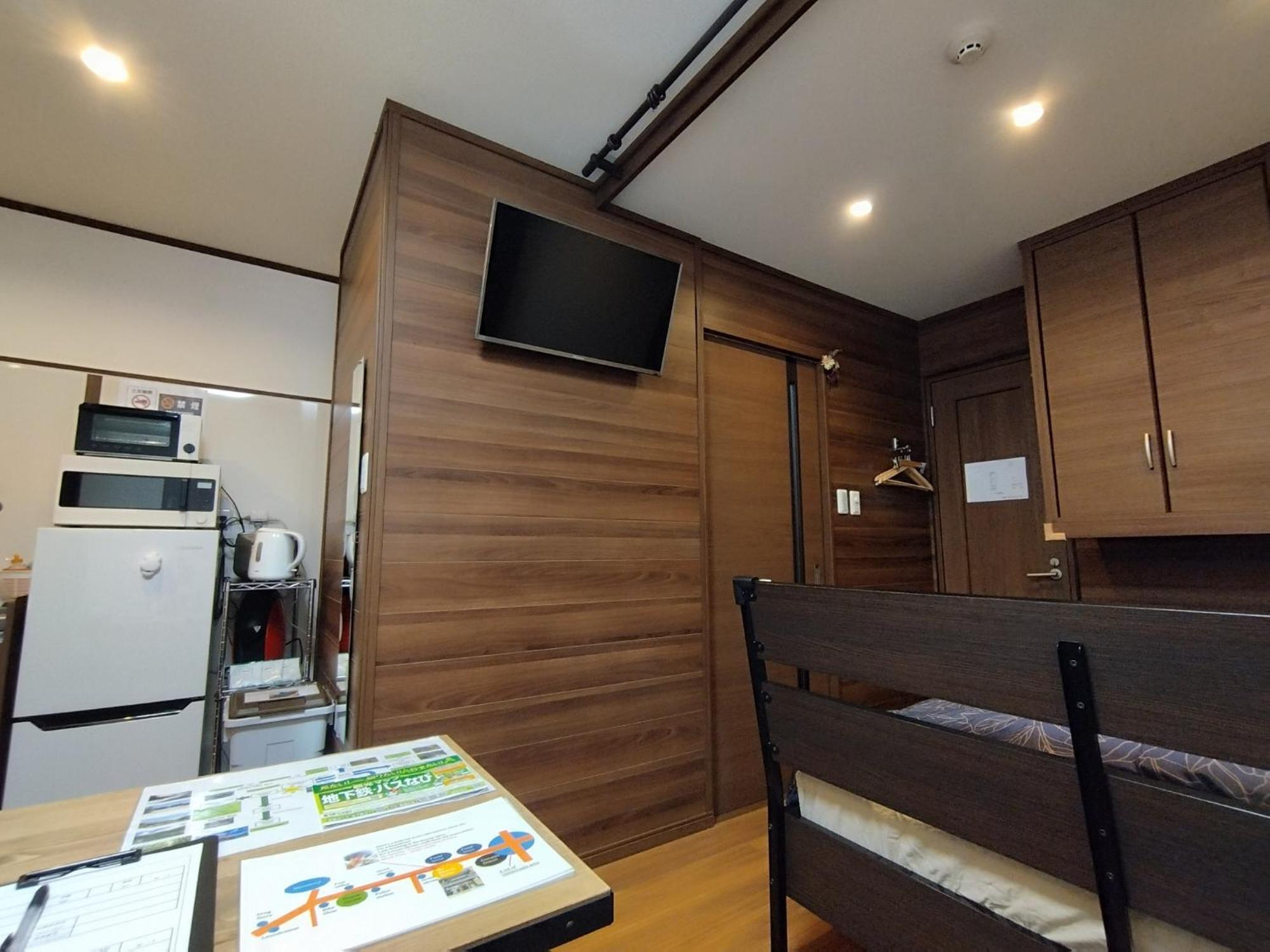Kyoto - Apartment / Vacation Stay 168 المظهر الخارجي الصورة
