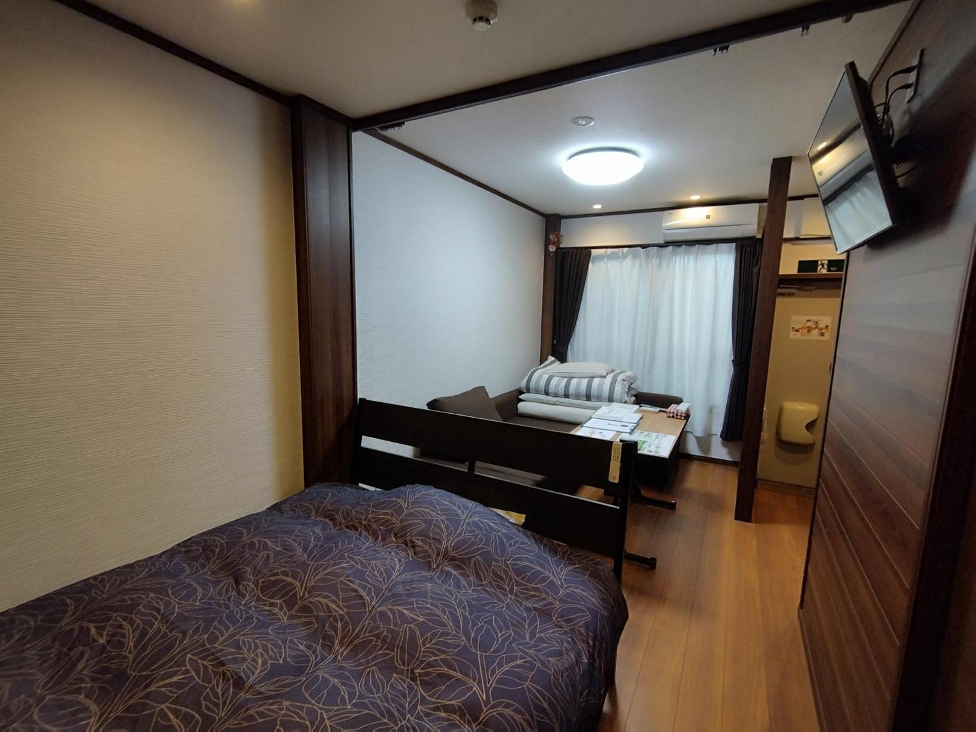 Kyoto - Apartment / Vacation Stay 168 المظهر الخارجي الصورة
