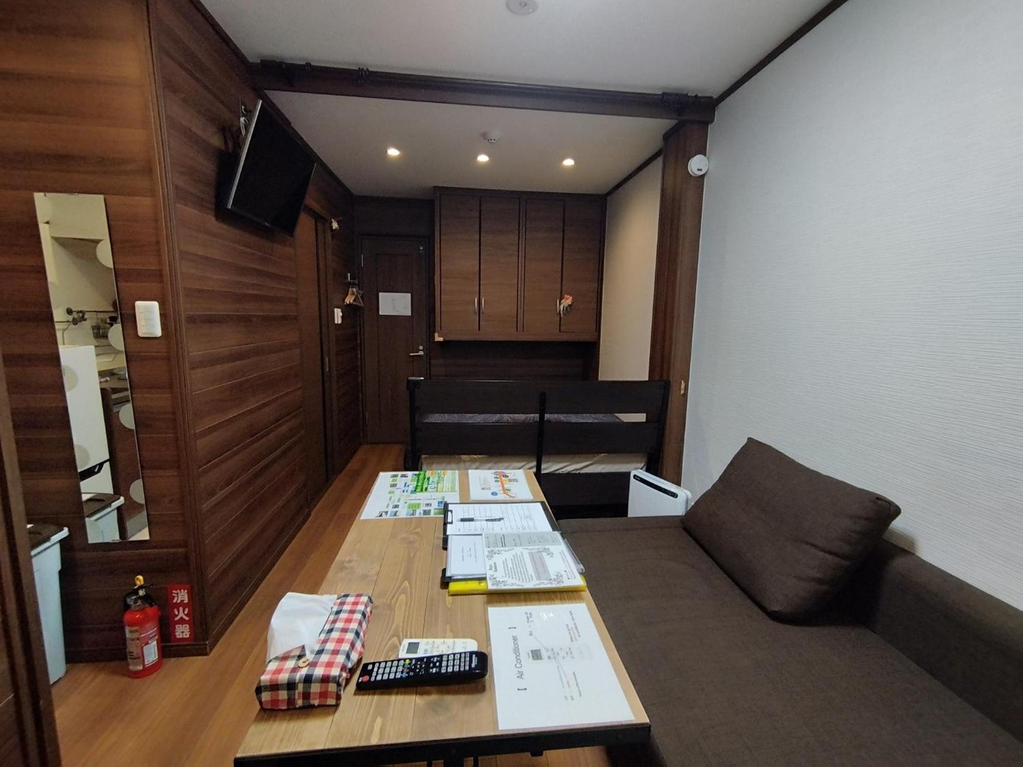 Kyoto - Apartment / Vacation Stay 168 المظهر الخارجي الصورة