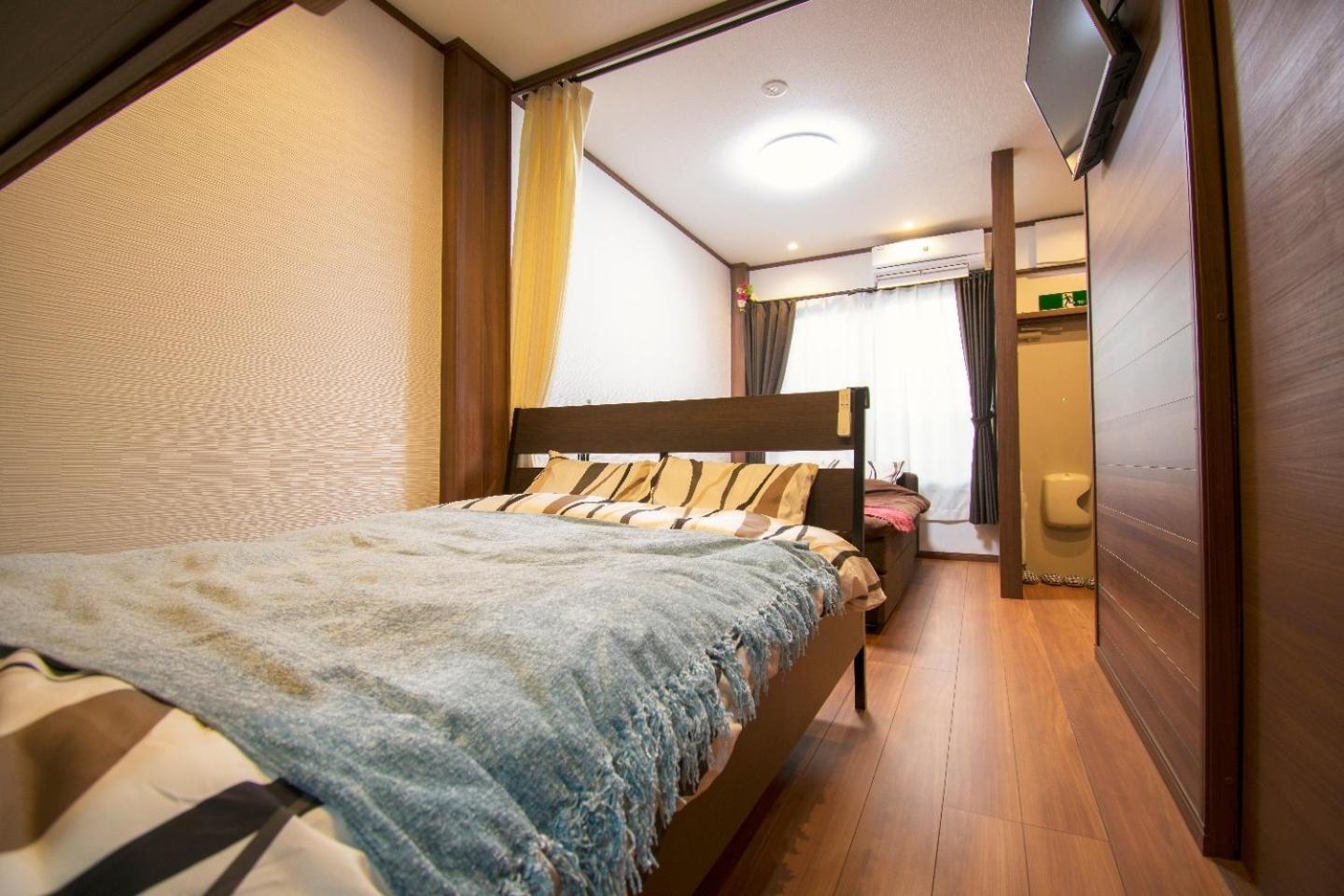 Kyoto - Apartment / Vacation Stay 168 المظهر الخارجي الصورة
