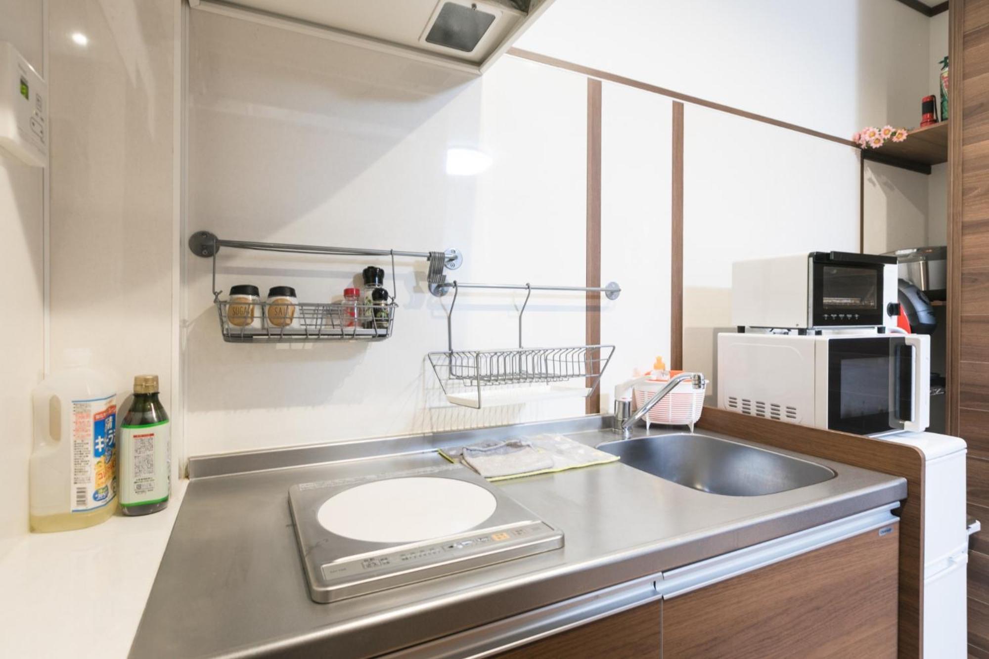 Kyoto - Apartment / Vacation Stay 168 المظهر الخارجي الصورة